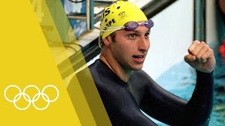 Ian Thorpe wins Mens 400m freestyle final  Sydney 2000 [upl. by Conway948]