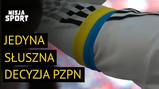 Misja Sport 18  Echa quotdziałańquot podjętych przez FIFA Polacy deklarują że NIE ZAGRAJĄ [upl. by Arraek]