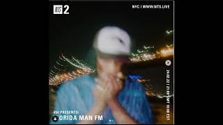 454  Close2Me NTS Radio Florida Man FM [upl. by Yorker]