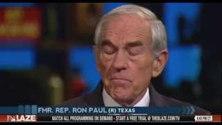 Ron Paul Home Schooling amp Glenn Beck Discuss quotThe School Revolutionquot Broken Education System [upl. by Kobylak]