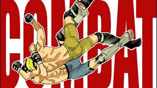 Rythmer un manga de baston  MMA  Mixed Martial Artists [upl. by Notelrac]