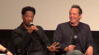 DRAGGED ACROSS CONCRETE wactors Vince Vaughn amp Tory Kittles mod by Steve Weintraub [upl. by Bigg]