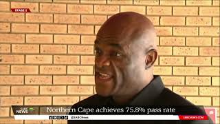 Class of 2023  Northern Cape achieves 758 pass rate [upl. by Starlene]