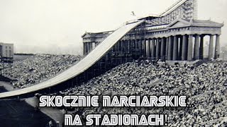 Skocznie narciarskie Na stadionach [upl. by Brigit514]