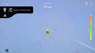 Skydivers Paradise ps4ps5 platinum [upl. by Elladine791]