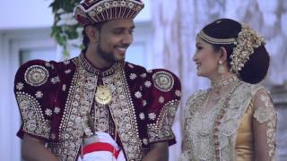 Wedding Trailer ashara amp Kasun [upl. by Mil]