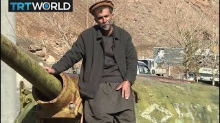 Soviet Withdrawal Afghans fear for future on 30th anniversary [upl. by Ahsien365]