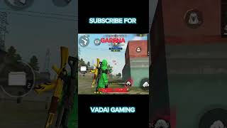 Kadavule Garena Free Fire 🔥vadai gaming battleroyalegame garenafreefire freefiregameplay [upl. by Labaw]