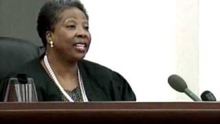 Judge Sentences Karen Irby To 18 Years [upl. by Htebzile]