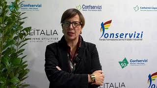 41ª Assemblea Anci  Video Intervista Direttore Stefania Tomaro [upl. by Reube]