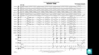 Good Time arranged by John Wasson [upl. by Hartnett]