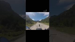 ⛰️ 🏍 🌱 chile palena carreteraaustral surdechile makelifearide bigtrail bmwf800gs [upl. by Sidoma]