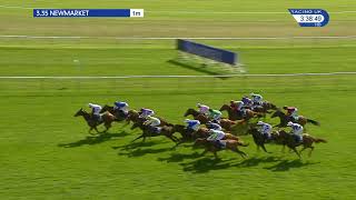 2018 Qipco 1000 Guineas  Billesdon Brook  Racing TV [upl. by Mctyre]