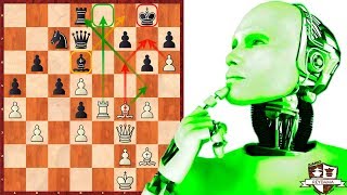 AlphaZero DESTRUYE a Stockfish por Completo [upl. by Ahsinrats378]