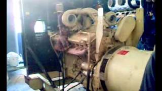 16v92 detroit diesel engine [upl. by Ankney933]