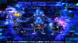 【Void Time Trio】  New Phase 3  『 An shimmering law of causality 』 [upl. by Hilel839]