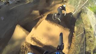 Stephen Murrays Backyard Jumps [upl. by Wyon]