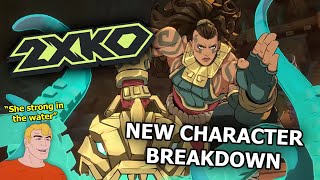 I Played Illaoi For 2 Days  2XKO NEW CHARACTER [upl. by Aihseyn]