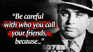 Al Capone’s Most Controversial Quotes – You Won’t Believe What He Said [upl. by Devlin366]