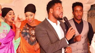 HABEENKI HOBOLKA IYO HOYGI JIGJIGA  FAYSAL MUNIIR  SALMA NUURA  NIMCO DIAMOND  FULL SHOW 2019 [upl. by Llenahc]