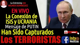 Pablo Salas y el Dr Hugo Salinas SOBRE LUCHA CONTRA PRIVATIZACIÓN DEL AGUA Y EL ATENTADO EN RUSIA [upl. by Yelha118]