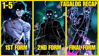 15 Siya ay may mahiwagang anino at ito ang nagpapalakas sa kanya  Tagalog Manhwa Recap [upl. by Eclud433]