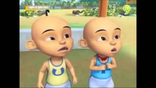 UPIN IPIN SUNATAN DI PONDOK KHITAN [upl. by Tinaret]