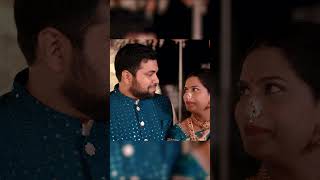 Paras amp Utkarsha Wedding Reel wedding weddingphotography weddingphotographyideas marathiwedding [upl. by Regine]