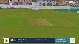 T20 Birtwistle Cup Quarter Final  Ribblesdale 1st XI v Cherry Tree 1st XI [upl. by Indihar]