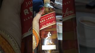 Johnnie Walker redlabel johnniewalker ytshort like subscribemore [upl. by Gimble]