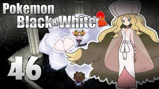 Pokémon Black amp White 2  Episode 46 Elite Four Caitlin [upl. by Philan707]