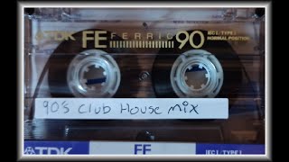 Mid 90s 19951996 Classic Club House Mix vol1 [upl. by Albert193]