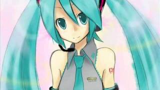 Miku Hatsune quottriple bakaquot とりぷるばか Edit Ver [upl. by Garges459]