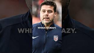 Is Pochettino the RIGHT coach for the USA 🇺🇸 [upl. by Aseram]