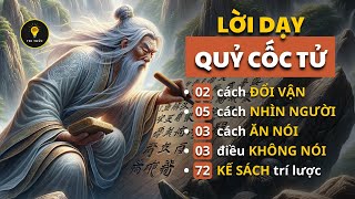 85 KẾ SÁCH của QUỶ CỐC TỬ  Lời dạy Cổ nhân giúp bạn MINH TRIẾT  Tríết lý cuộc sống [upl. by Cassiani]