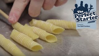 How to make penne pasta [upl. by Aznofla]