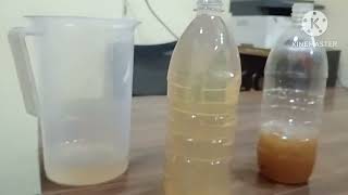 how to make phenyl concentrate making formula [upl. by Ivey]