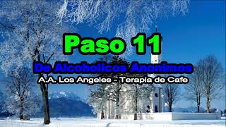 Onceavo Paso de AA [upl. by Esineg]