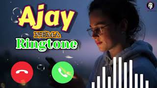 ringtone Ajay Ji aapka phone aa raha hai phone utha lijiye Varna cut ho jaega Hello name ringtone [upl. by Hylan]