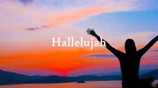 Hallelujah Hillsong United with Lyrics YouTube [upl. by Enileqcaj]