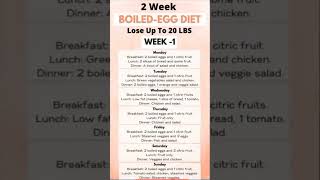 One week diet plan try it give me your feed back weight loss [upl. by Bari]