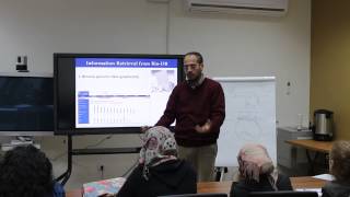 MBT716 Lecture 5 Biological Databases 3 قواعد البيانات البيولوجية [upl. by Amr824]