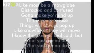 Pharrell Williams  Doowit  Lyrics [upl. by Ruby]