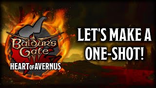 DampD  Making the Wild Effect tables for Heart of Avernus Livestream [upl. by Corrine761]