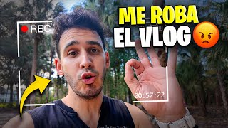 Harolin me Roba el Vlog 😅 Guacamole SIN LIMÓN y con PIMIENTA Sandra Cires Vlog [upl. by Rumilly]