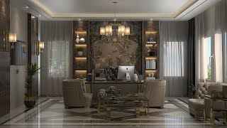 60 Creative Luxury Office Interior Design [upl. by Crofoot]