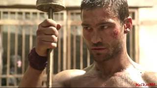 SPARTACUS TRIBUTE  EPIC SPARTACUS Music video [upl. by Shear]