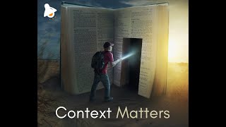 Context Matters  Jeremiah 2911 [upl. by Stich]