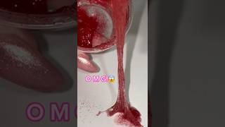 500 lip gloss ✨😱LipyDrippyCosmetics lipgloss luxury diamond lipglossmaking shorts fail [upl. by Hillari]