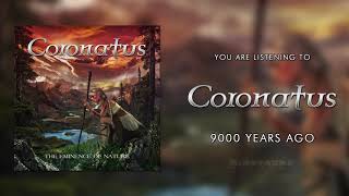 CORONATUS  9000 Years Ago Song Stream [upl. by Rogerio]